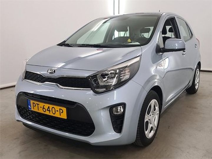 KIA PICANTO 2017 knab3511ajt018895