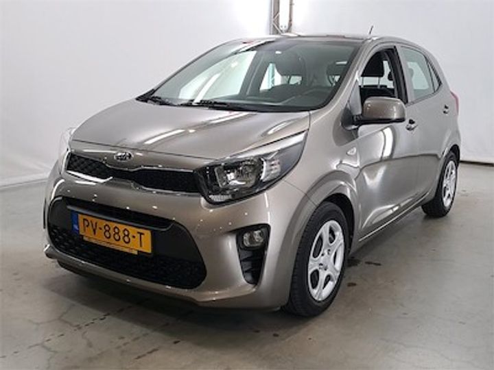 KIA PICANTO 2017 knab3511ajt019312