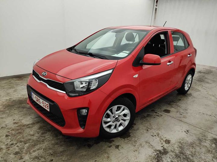 KIA PICANTO &#3917 2017 knab3511ajt020300