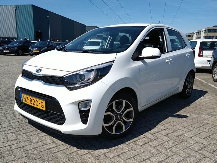 KIA PICANTO 2017 knab3511ajt028528