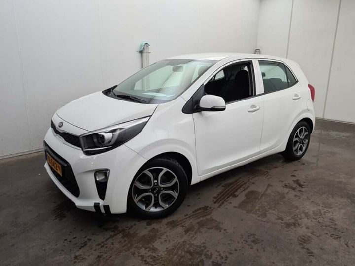 KIA PICANTO 2017 knab3511ajt028534