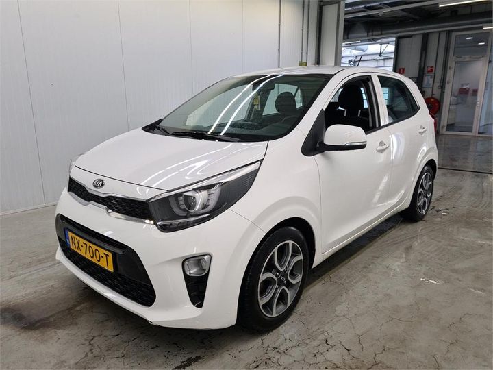 KIA PICANTO 2017 knab3511ajt028590