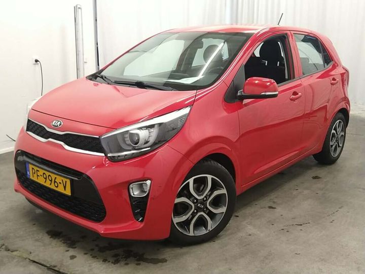 KIA PICANTO 2017 knab3511ajt028789