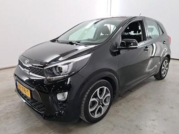 KIA PICANTO 2017 knab3511ajt028857