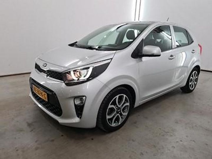 KIA PICANTO 2017 knab3511ajt029017