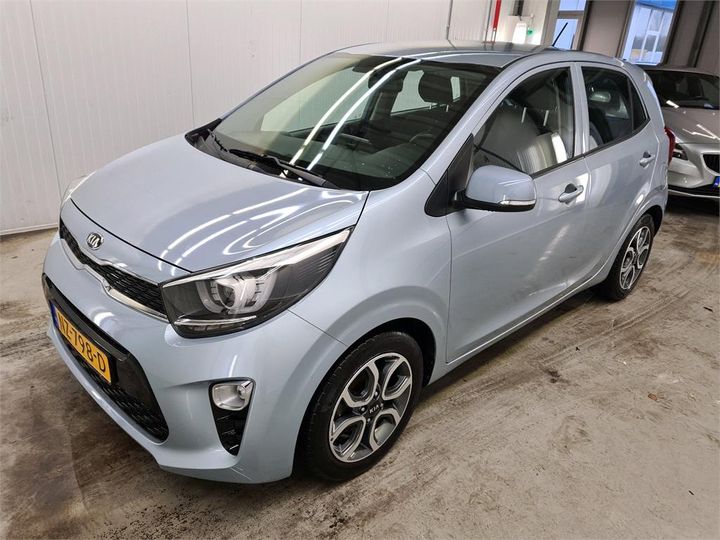 KIA PICANTO 2017 knab3511ajt029067