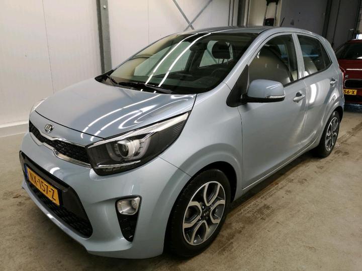 KIA PICANTO 2017 knab3511ajt029072