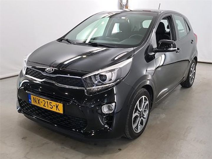 KIA PICANTO 2017 knab3511ajt029095