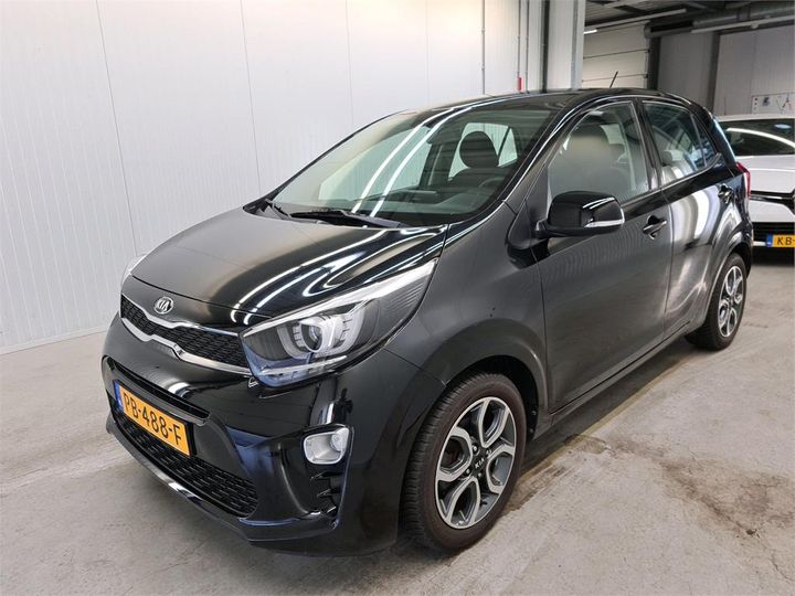 KIA PICANTO 2017 knab3511ajt029096