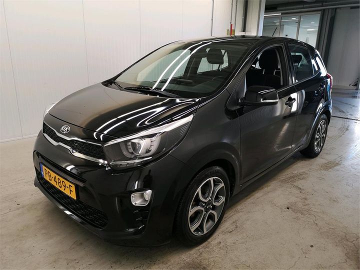 KIA PICANTO 2017 knab3511ajt029098