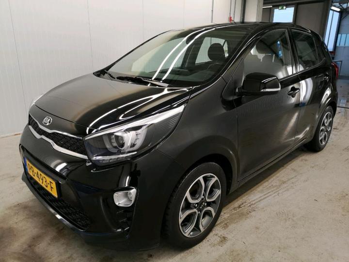 KIA PICANTO 2017 knab3511ajt029102