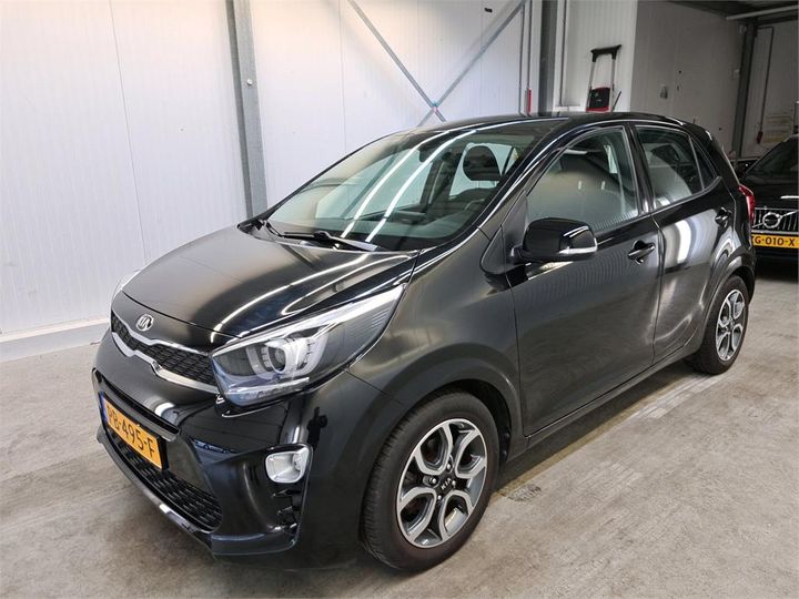 KIA PICANTO 2017 knab3511ajt029108