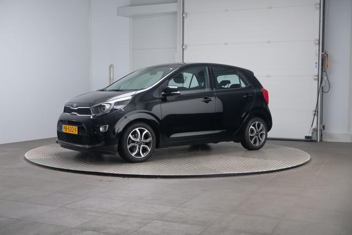 KIA PICANTO 2017 knab3511ajt029124