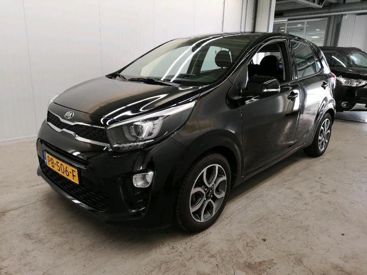 KIA PICANTO 2017 knab3511ajt029206