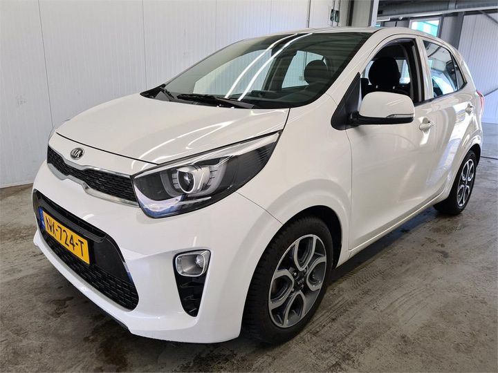 KIA PICANTO 2017 knab3511ajt029402