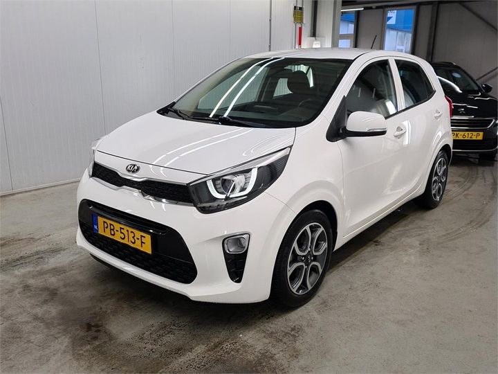 KIA PICANTO 2017 knab3511ajt029411