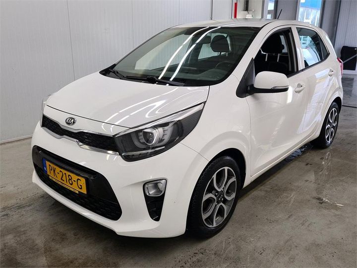 KIA PICANTO 2017 knab3511ajt029430