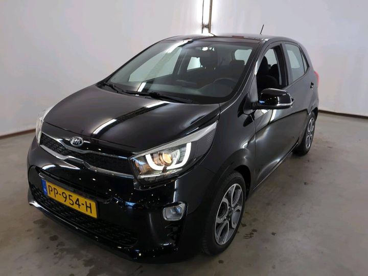 KIA PICANTO 2017 knab3511ajt029525