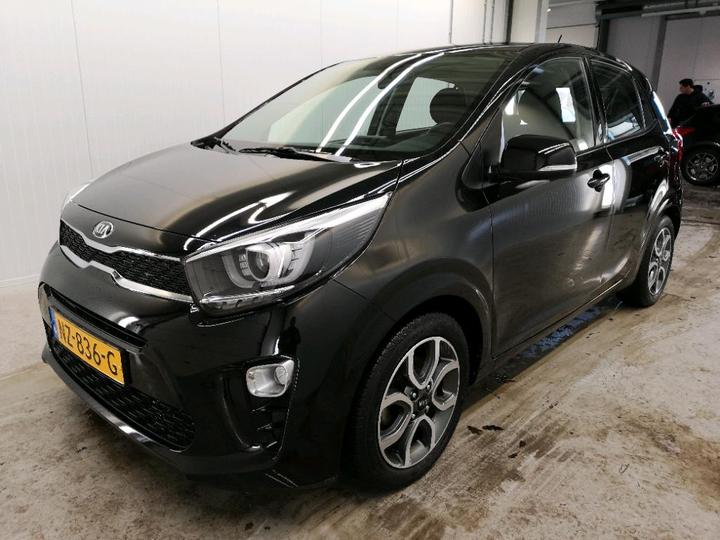 KIA PICANTO 2017 knab3511ajt029759