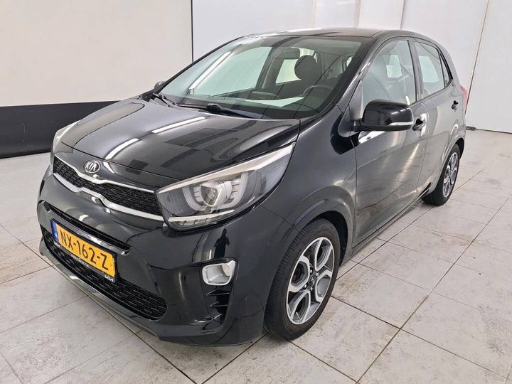 KIA PICANTO 2017 knab3511ajt029918