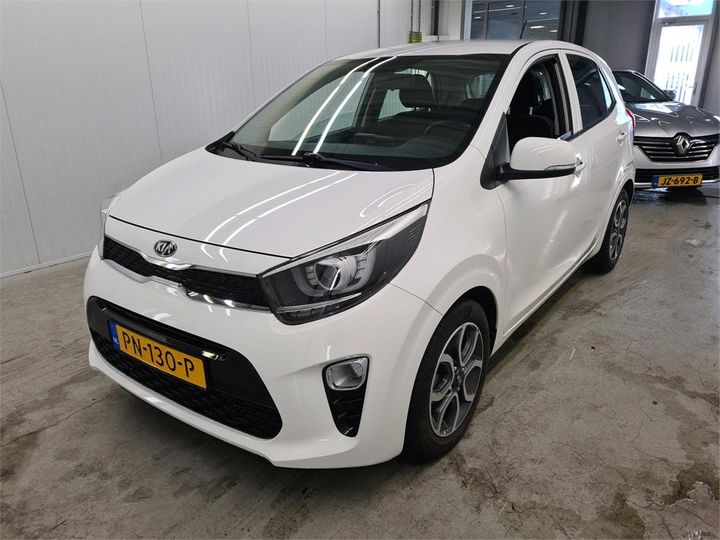 KIA PICANTO 2017 knab3511ajt040117