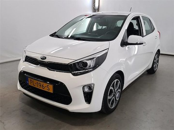 KIA PICANTO 2017 knab3511ajt040122