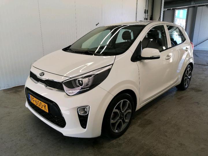 KIA PICANTO 2017 knab3511ajt040126