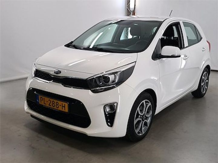 KIA PICANTO 2017 knab3511ajt040360