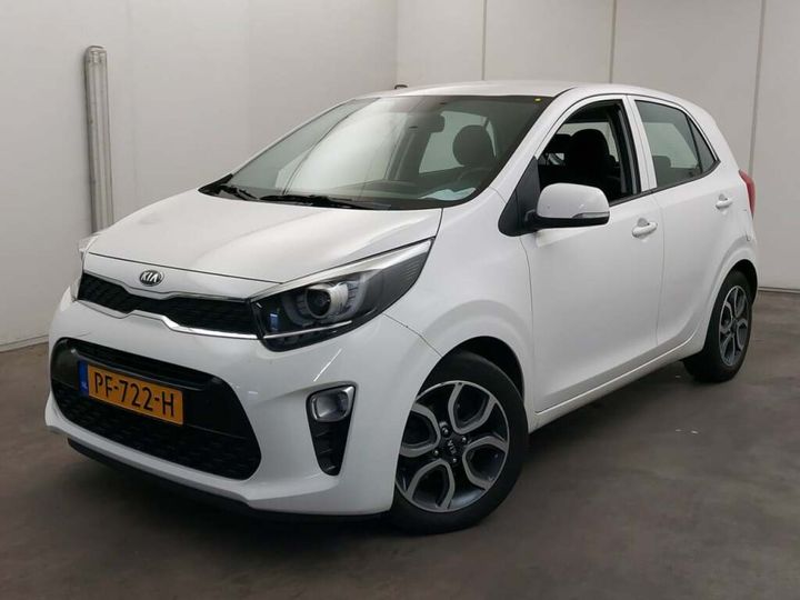 KIA PICANTO 2017 knab3511ajt061417