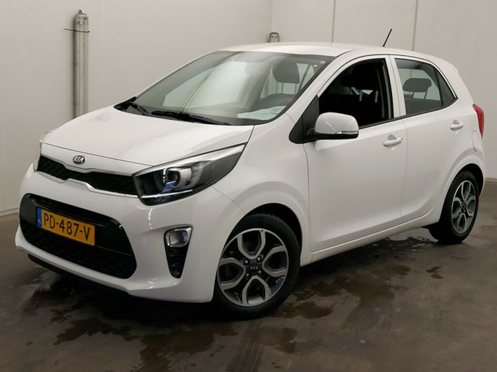 KIA PICANTO 2017 knab3511ajt061424