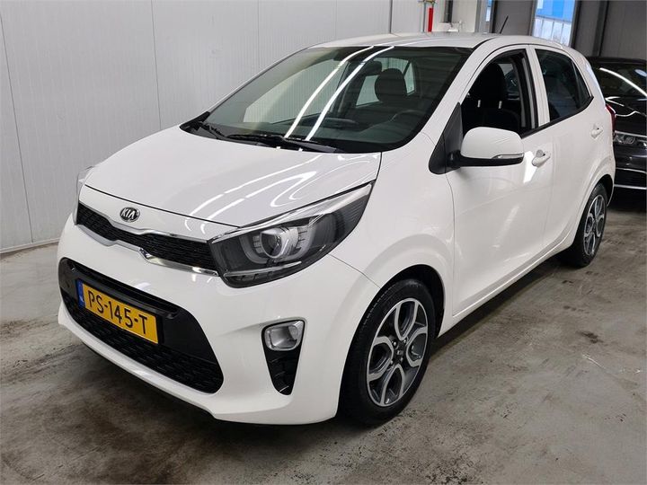 KIA PICANTO 2017 knab3511ajt061457