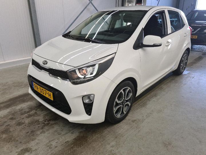 KIA PICANTO 2017 knab3511ajt061500