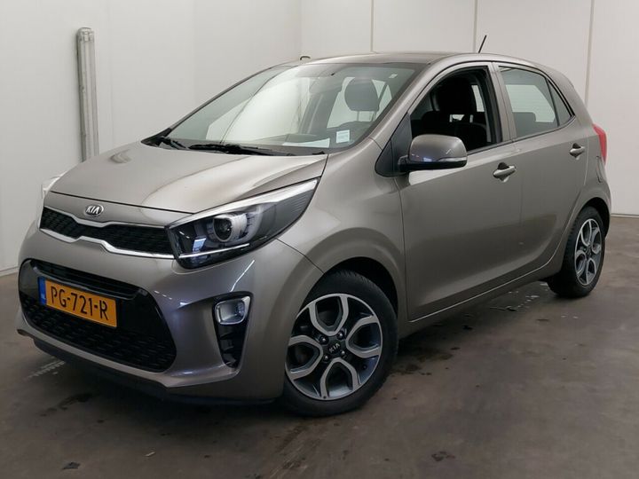 KIA PICANTO 2017 knab3511ajt061649