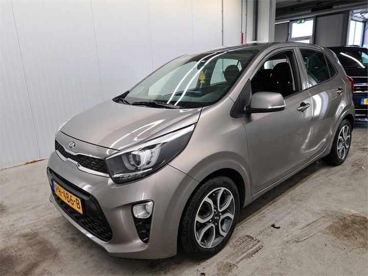 KIA PICANTO 2017 knab3511ajt061706