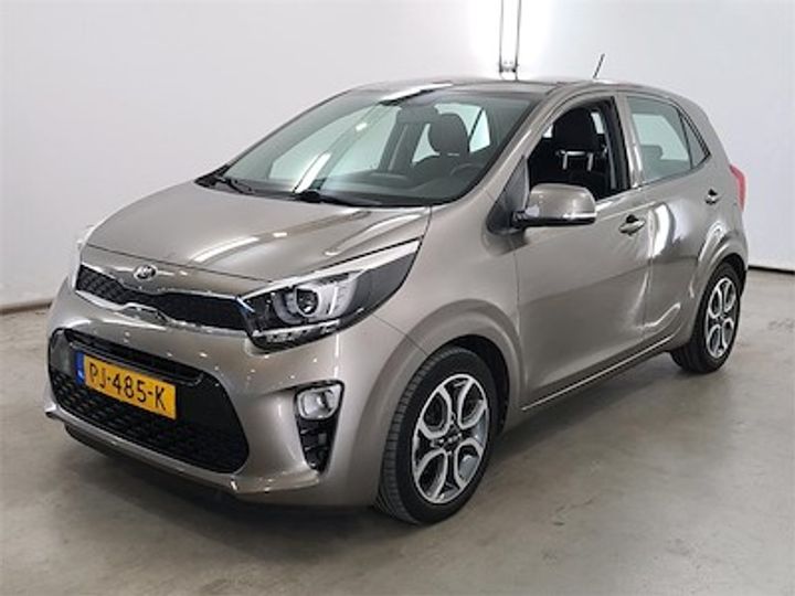 KIA PICANTO 2017 knab3511ajt061723