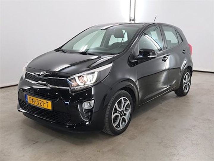 KIA PICANTO 2017 knab3511ajt061727