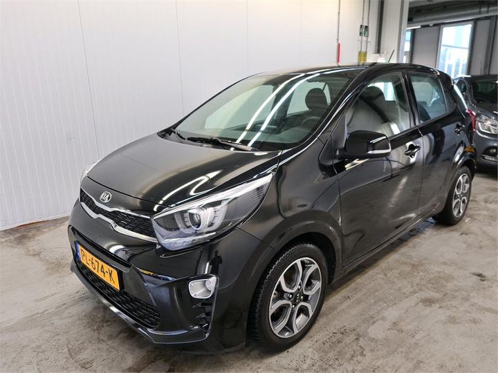 KIA PICANTO 2017 knab3511ajt061760