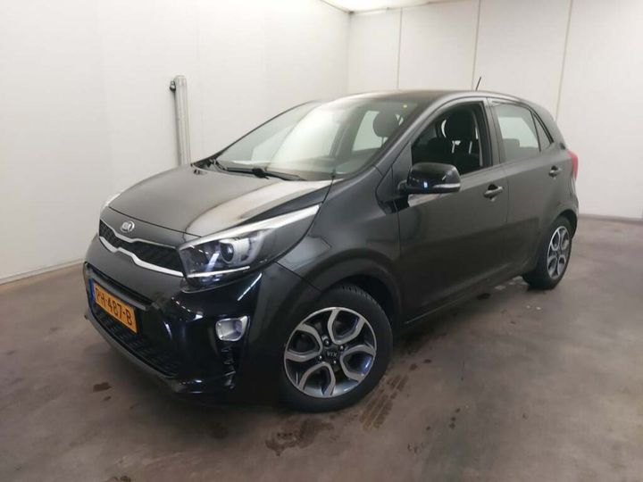 KIA PICANTO 2017 knab3511ajt061761