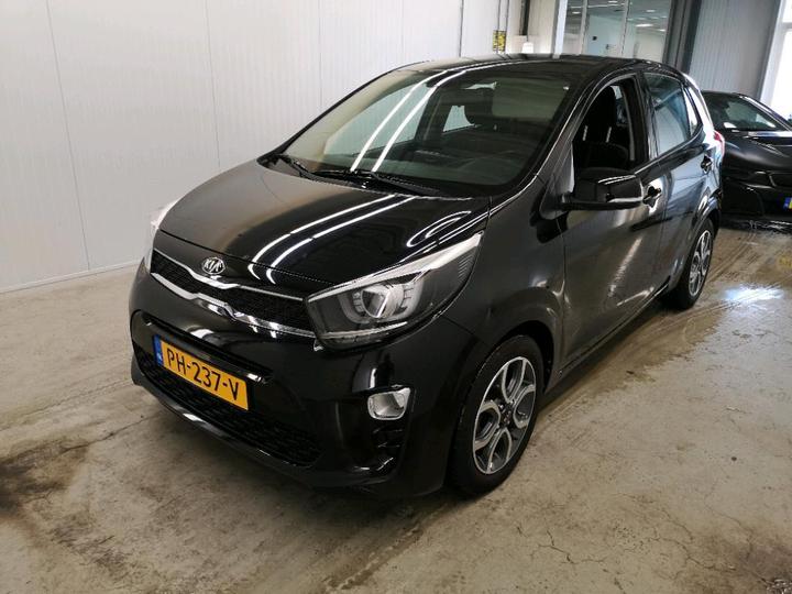 KIA PICANTO 2017 knab3511ajt061788