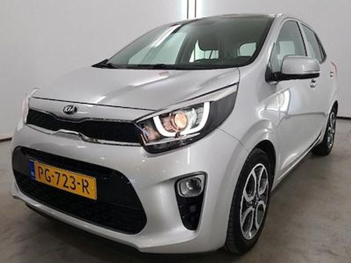 KIA PICANTO 2017 knab3511ajt062000