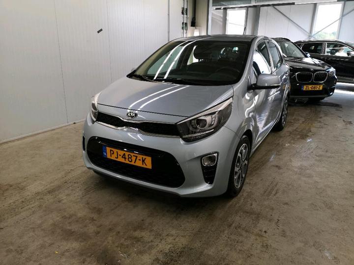 KIA PICANTO 2017 knab3511ajt062048