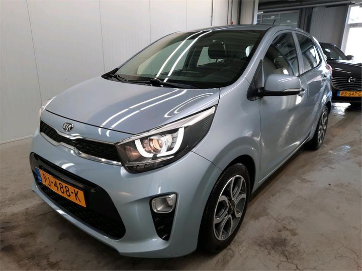 KIA PICANTO 2017 knab3511ajt062052