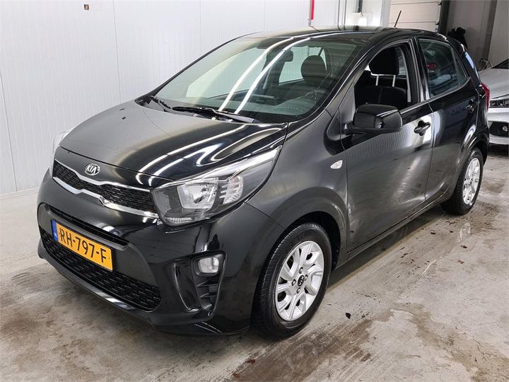 KIA PICANTO 2017 knab3511ajt062787