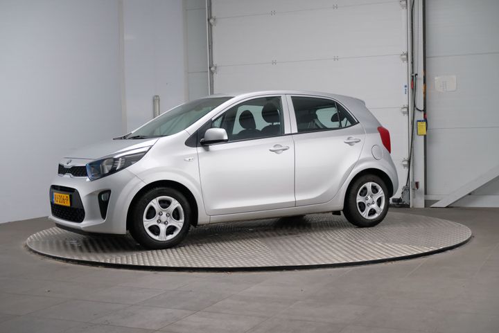 KIA PICANTO 2018 knab3511ajt063622