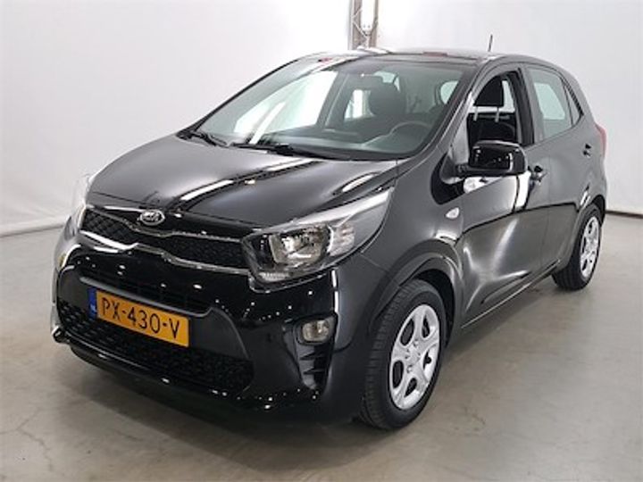 KIA PICANTO 2017 knab3511ajt063756