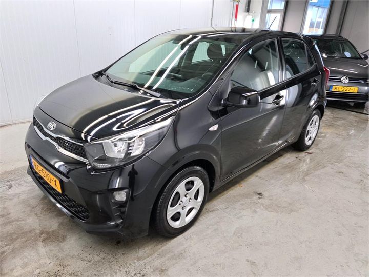 KIA PICANTO 2017 knab3511ajt063757