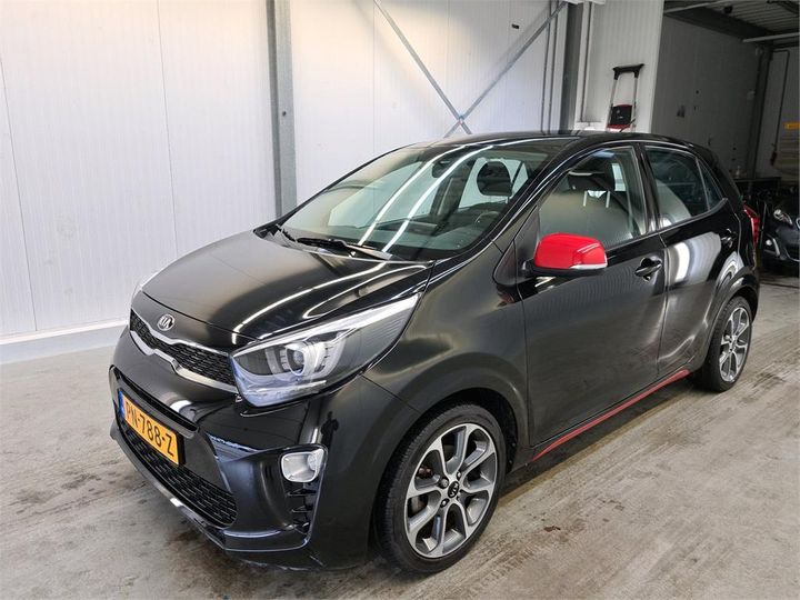 KIA PICANTO 2017 knab3511ajt072352