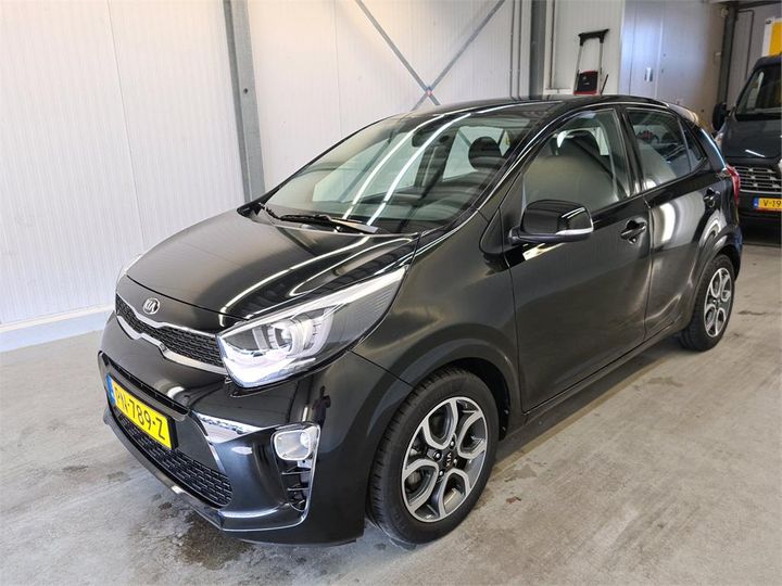 KIA PICANTO 2017 knab3511ajt072421