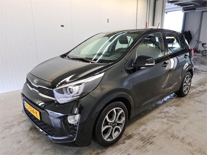 KIA PICANTO 2017 knab3511ajt072427