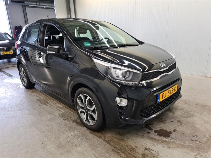 KIA PICANTO 2017 knab3511ajt072429